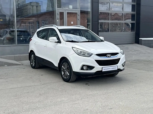 Купить Хёндай икс35 2014г.