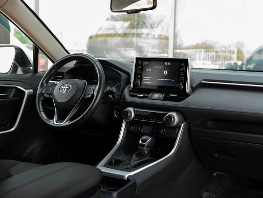 Купить Тойота Новый RAV4 2020г.