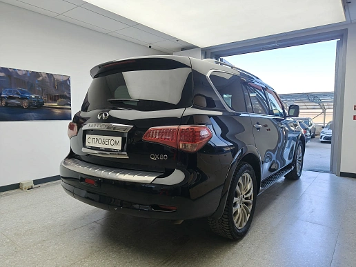 Купить Инфинити Infiniti QX80 2016г.