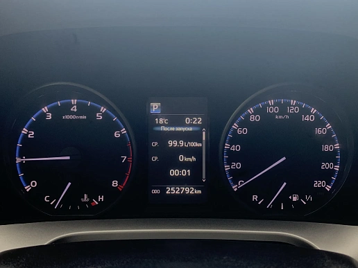 Купить Тойота Новый RAV4 2016г.