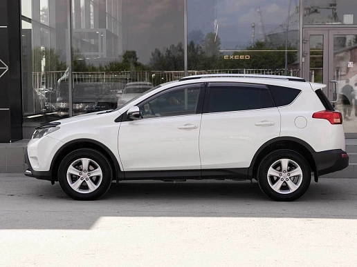 Купить Тойота Новый RAV4 2013г.