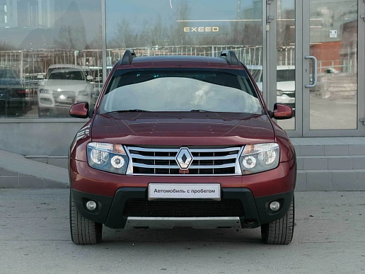 Купить Рено Дустер 2014г.