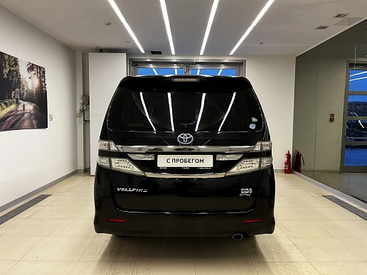 Купить Тойота Веллфире 2012г.