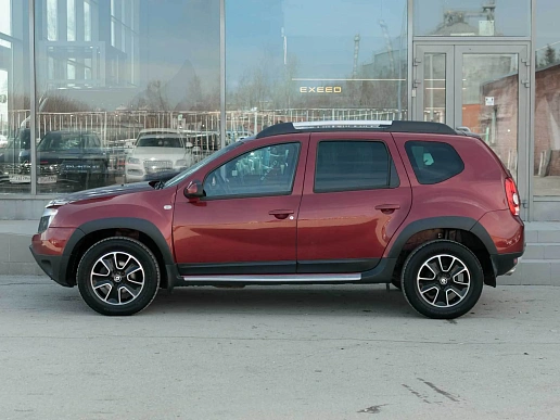 Купить Рено Дустер 2014г.