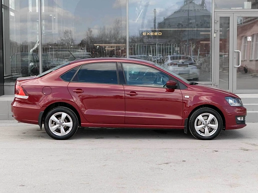 Купить Фольксваген Поло 2017г.