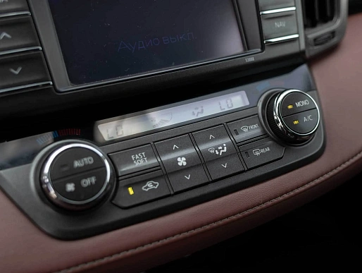Купить Тойота Новый RAV4 2013г.