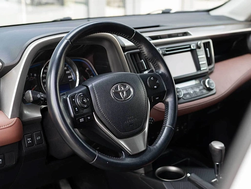 Купить Тойота Новый RAV4 2013г.