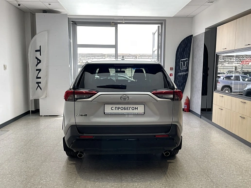 Купить Тойота Новый RAV4 2020г.