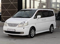 Купить Ниссан Серена 2002г.