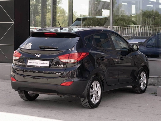 Купить Хёндай икс35 2010г.
