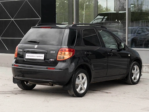 Купить Сузуки СКС4 2008г.