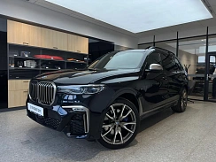 Купить БМВ КС7 2019г.