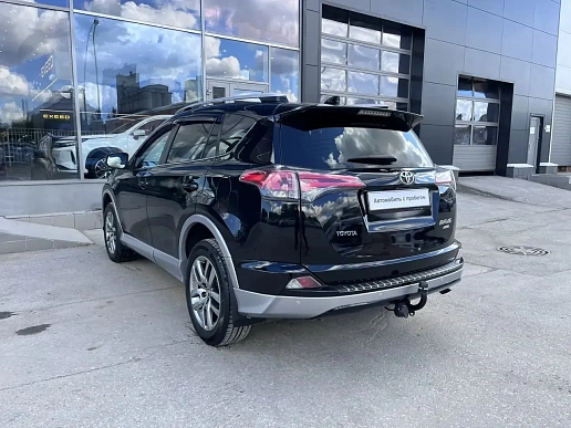 Купить Тойота Новый RAV4 2017г.
