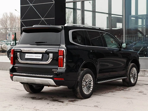 Купить Танк 500 2023г.