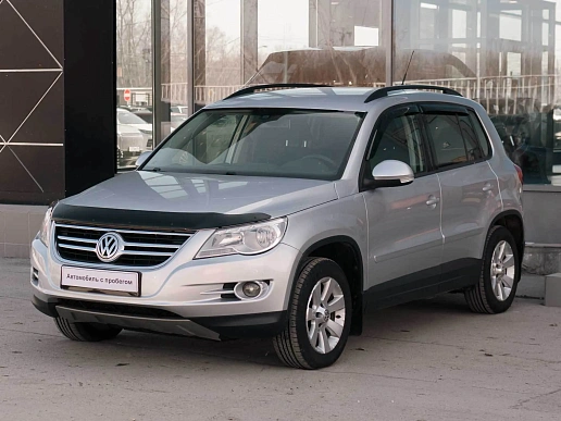 Купить Фольксваген Тигуан 2011г.