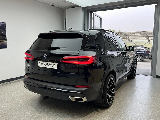 Купить БМВ КС5 2019г.
