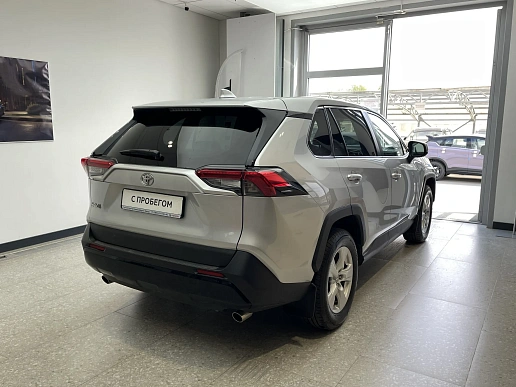Купить Тойота Новый RAV4 2020г.