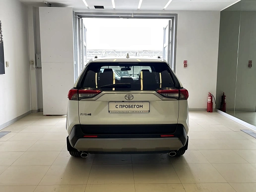 Купить Тойота Новый RAV4 2020г.