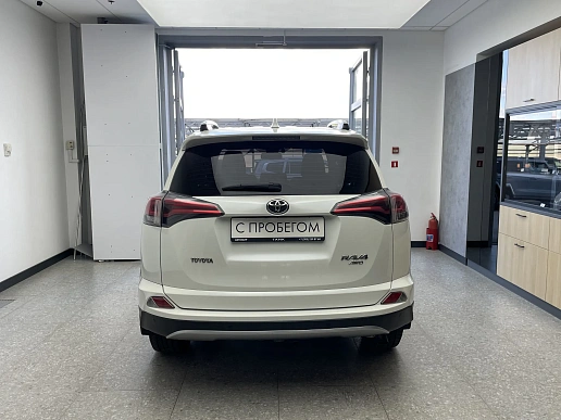 Купить Тойота Новый RAV4 2017г.