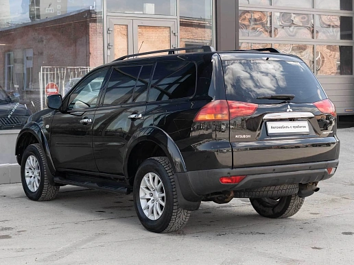 Купить Митсубиси Паджеро Спорт 2010г.