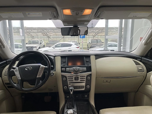 Купить Инфинити Infiniti QX80 2018г.