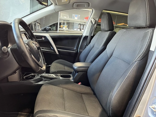 Купить Тойота Новый RAV4 2018г.