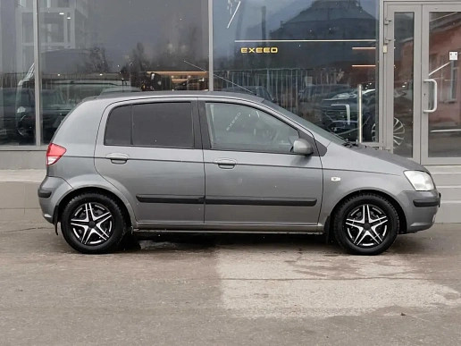 Купить Хёндай ДЖетз 2004г.