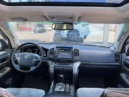 Купить Тойота Ленд Круисер 2008г.