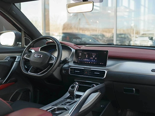 Купить Джили Кулрай 2022г.