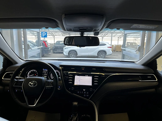 Купить Тойота Камрй 2021г.