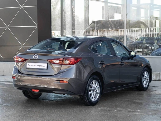 Купить Мазда Mazda 3 2014г.