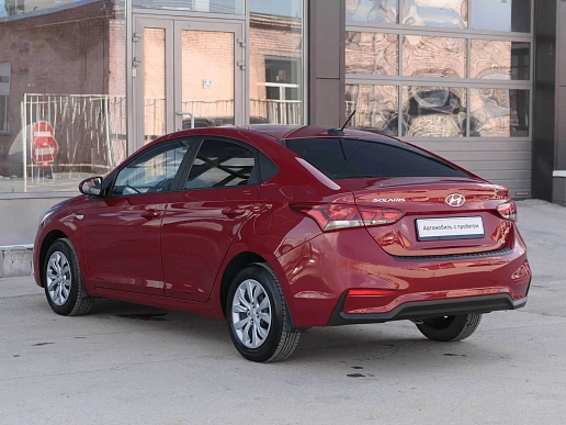 Купить Хёндай Соларис 2018г.
