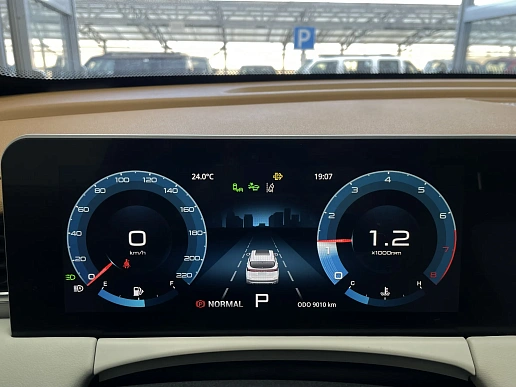 Купить Джетур КС70 ПЛУС 2023г.