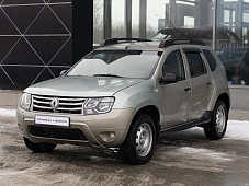 Купить Рено Дустер 2014г.