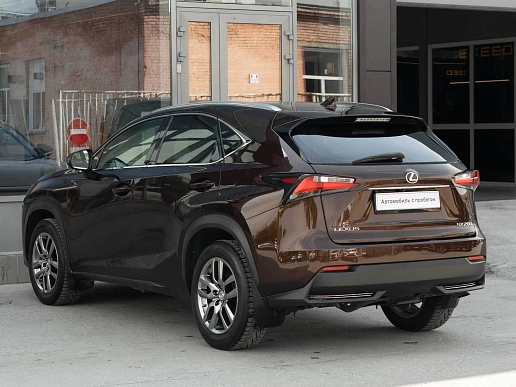 Купить Лексус Lexus NX 2014г.