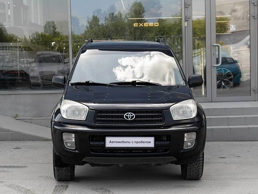 Купить Тойота Новый RAV4 2002г.
