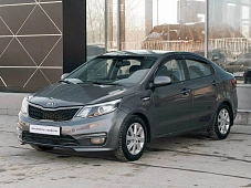 Купить Киа Рио 2016г.