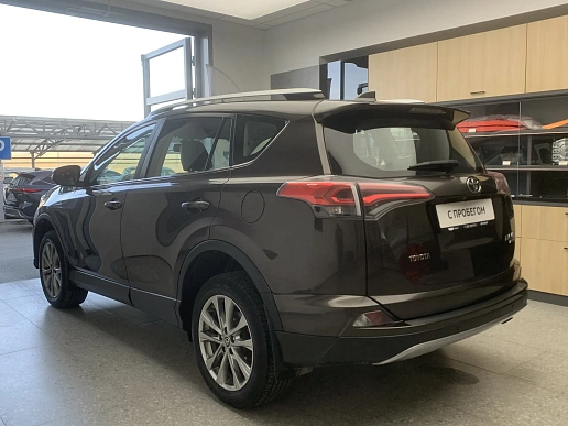 Купить Тойота Новый RAV4 2019г.