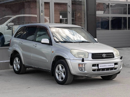 Купить Тойота Новый RAV4 2003г.
