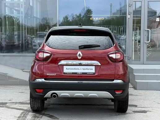 Купить Рено Каптур 2019г.