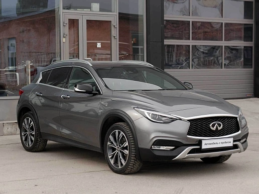Купить Инфинити ККС30 2018г.