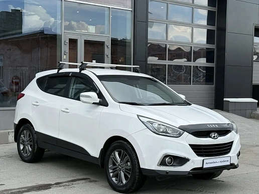 Купить Хёндай икс35 2013г.