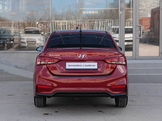 Купить Хёндай Соларис 2018г.