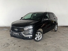 Lada XRAY