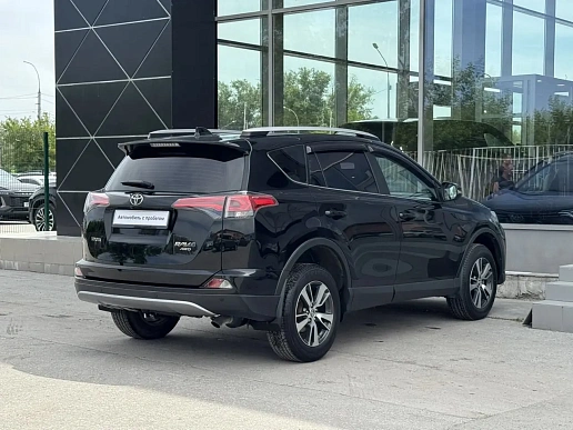 Купить Тойота Новый RAV4 2018г.