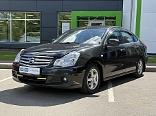 Nissan Almera