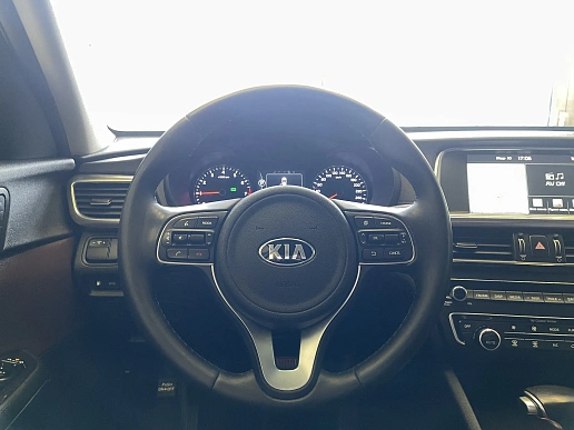 Купить Киа К5 2017г.