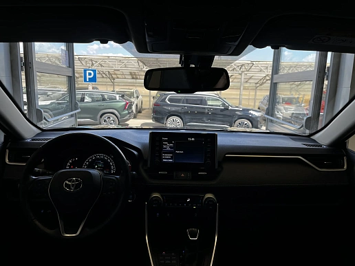Купить Тойота Новый RAV4 2021г.