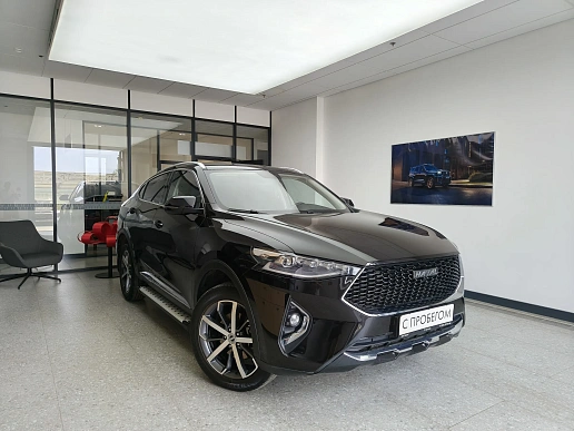 Купить Хавал Haval F7x 2020г.