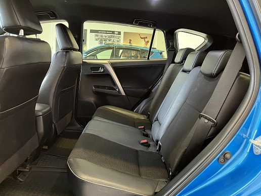 Купить Тойота Новый RAV4 2016г.